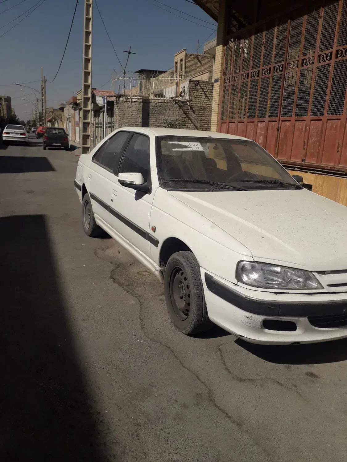 پژو پارس سال - 1388
