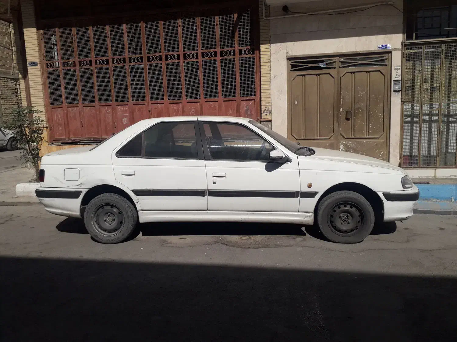 پژو پارس سال - 1388