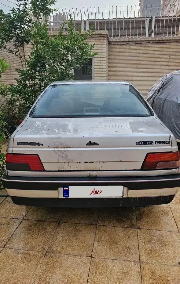 خودرو پژو، 405 آگهی ann_20845047