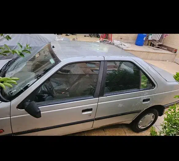 پژو 405 GLX - 1385
