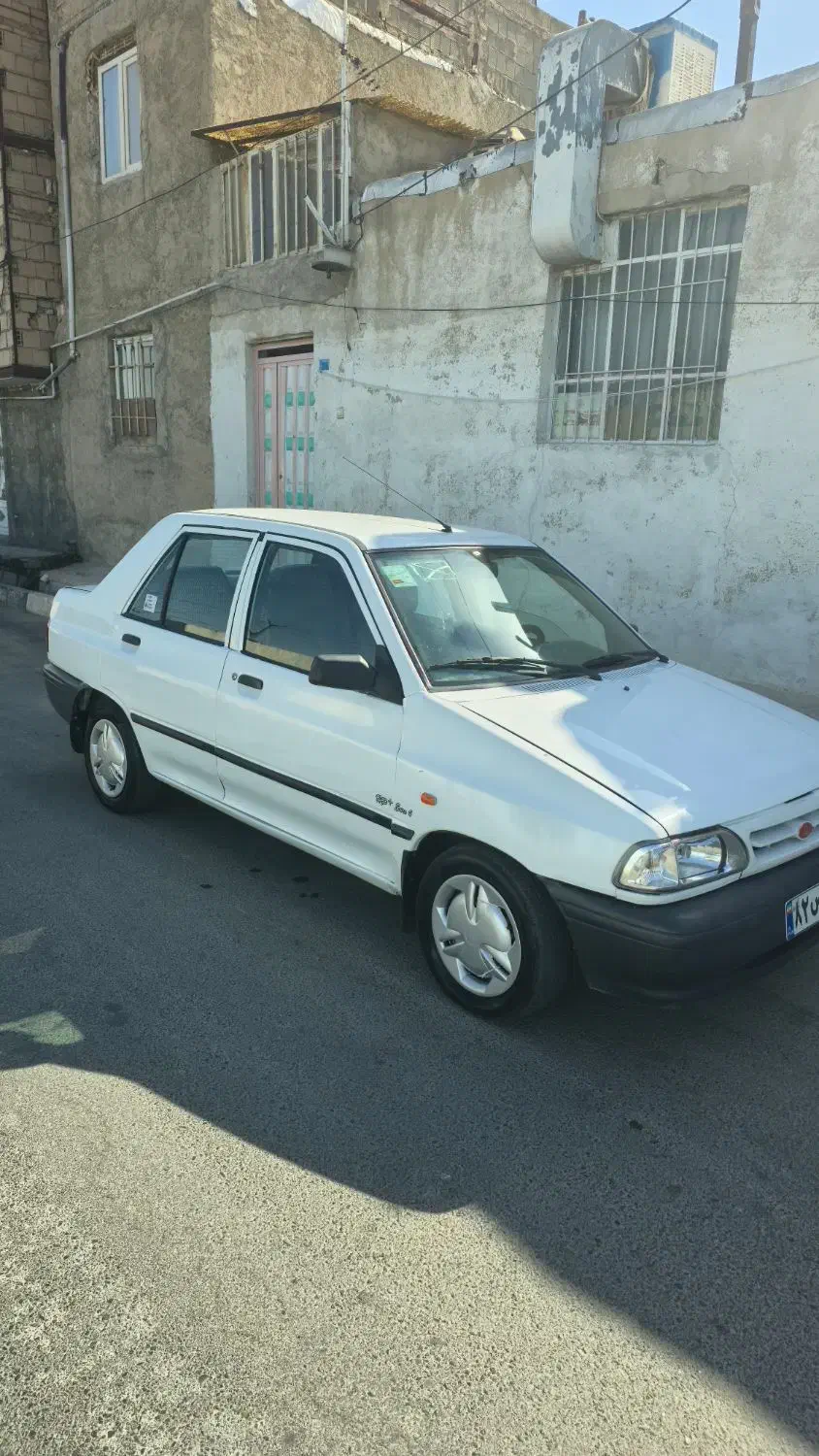 پراید 131 SE - 1395