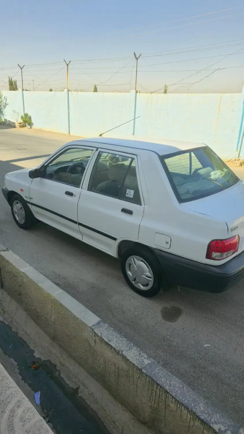 پراید 131 SE - 1395