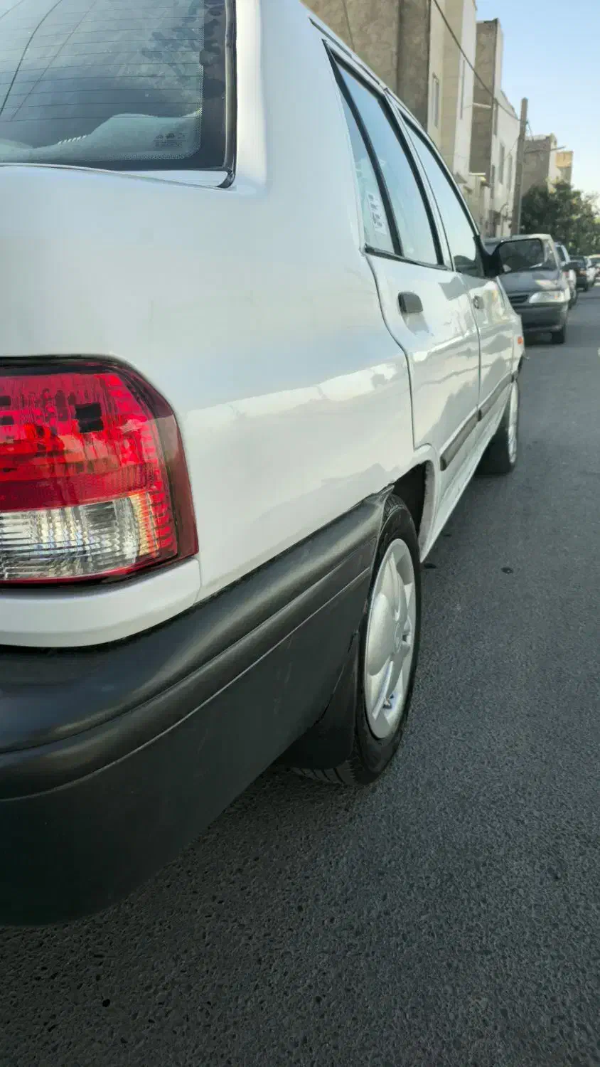 پراید 131 SE - 1395
