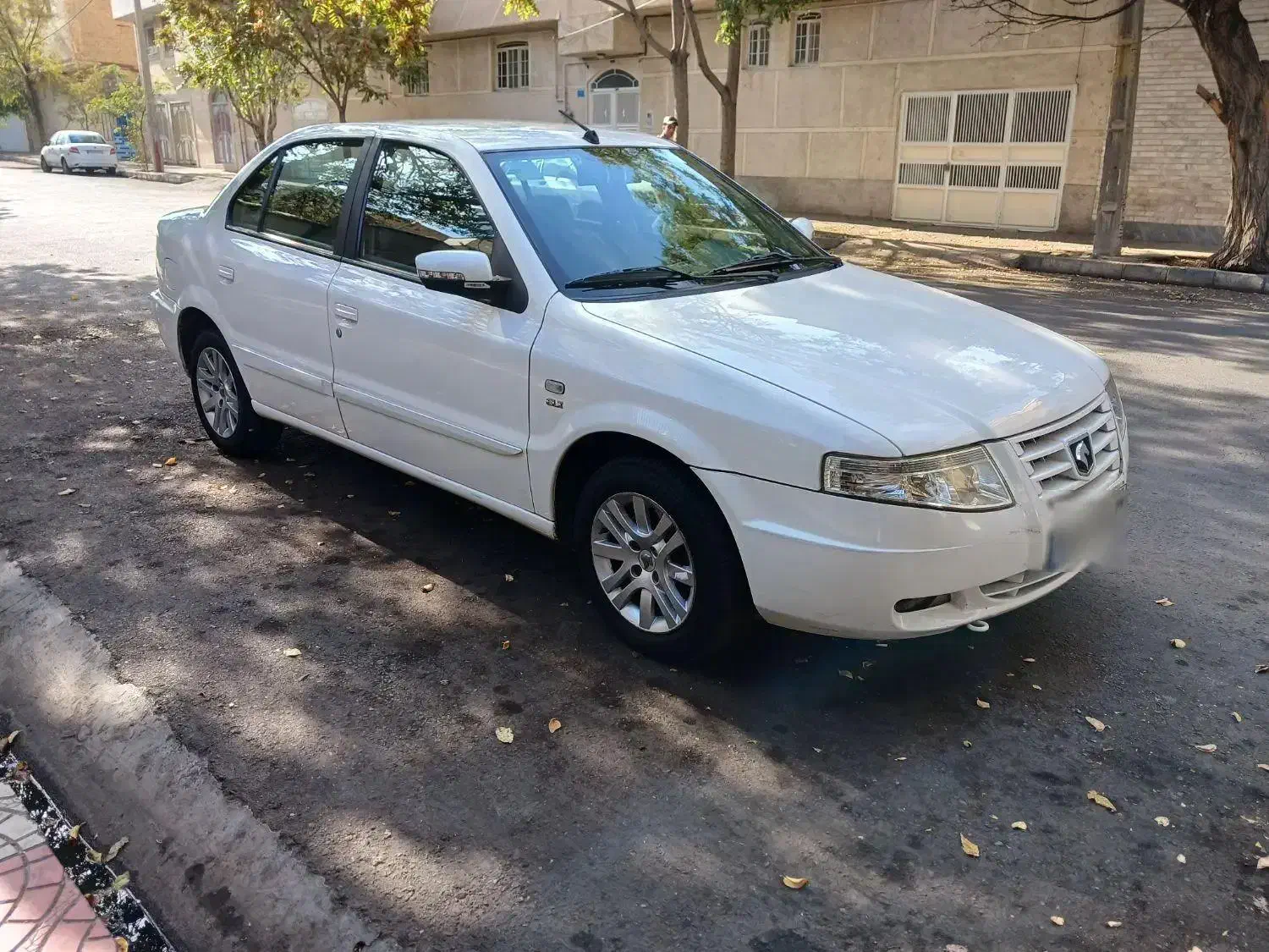 سمند سورن ELX EF7 - 1394