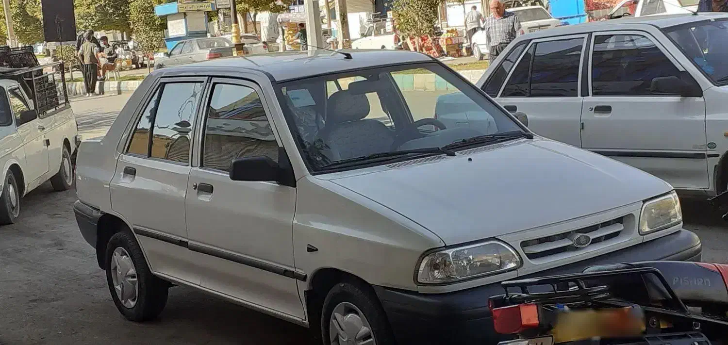 پراید 131 SE - 1396