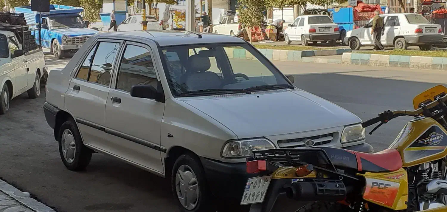 پراید 131 SE - 1396