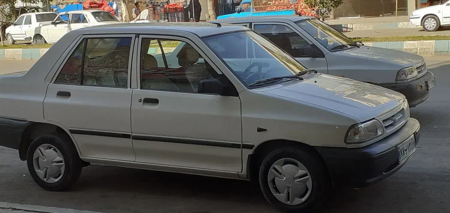 پراید 131 SE - 1396