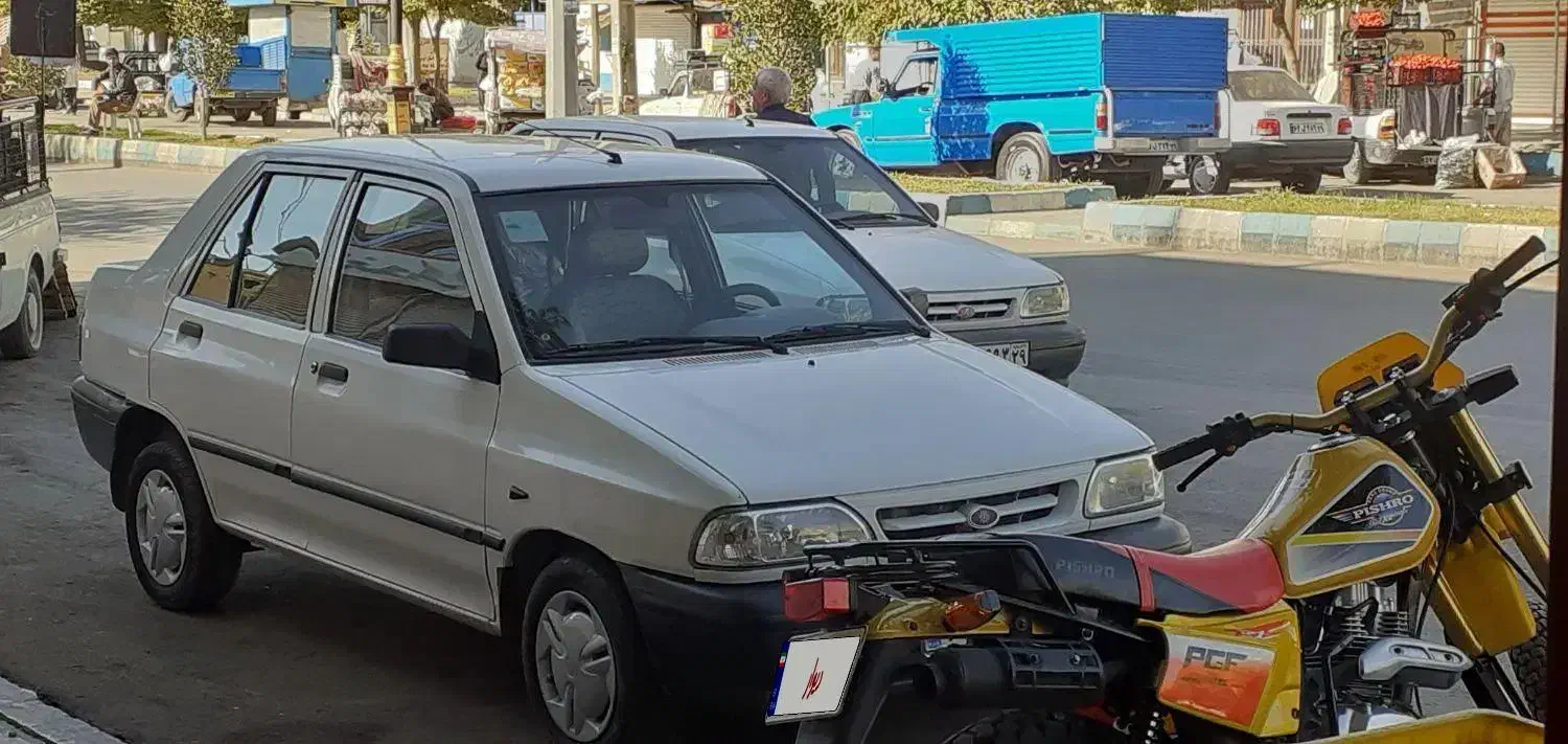 پراید 131 SE - 1396