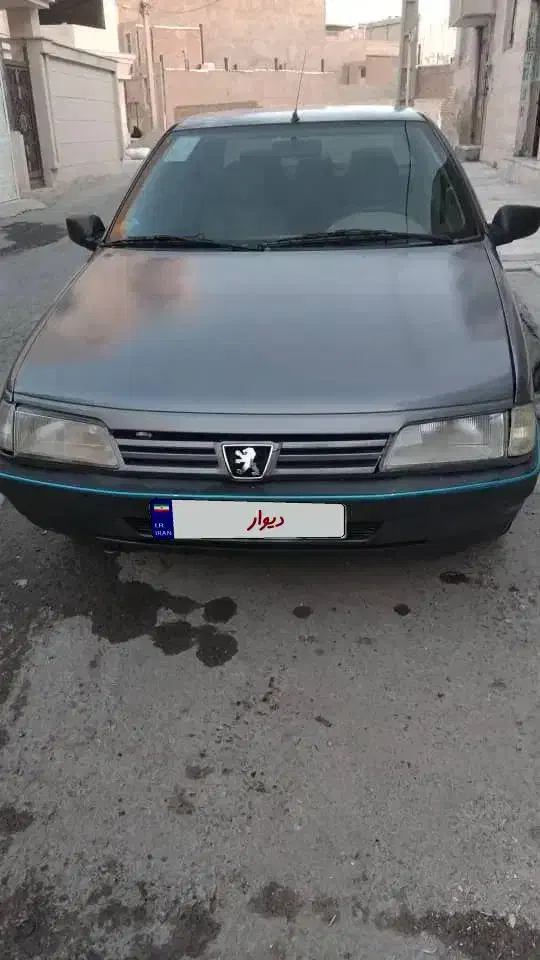 پژو 405 GLX - دوگانه سوز - 1396