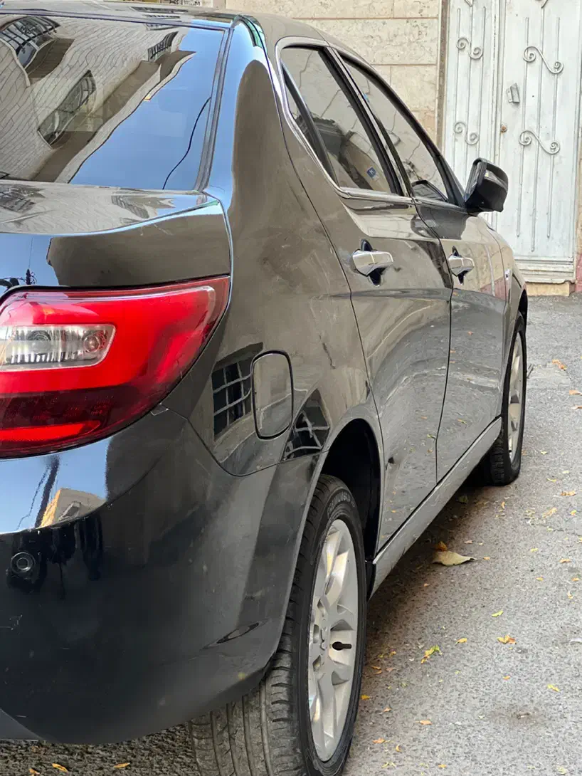 دنا پلاس توربو اتوماتیک - 1401