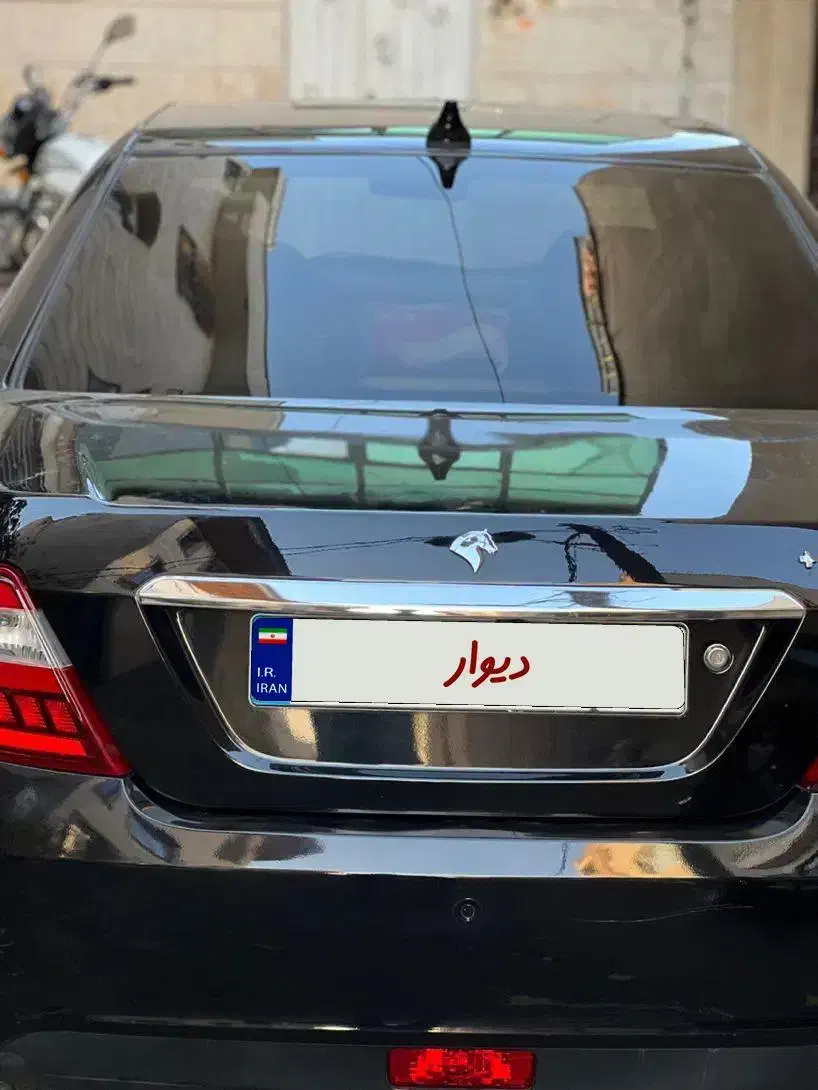 دنا پلاس توربو اتوماتیک - 1401
