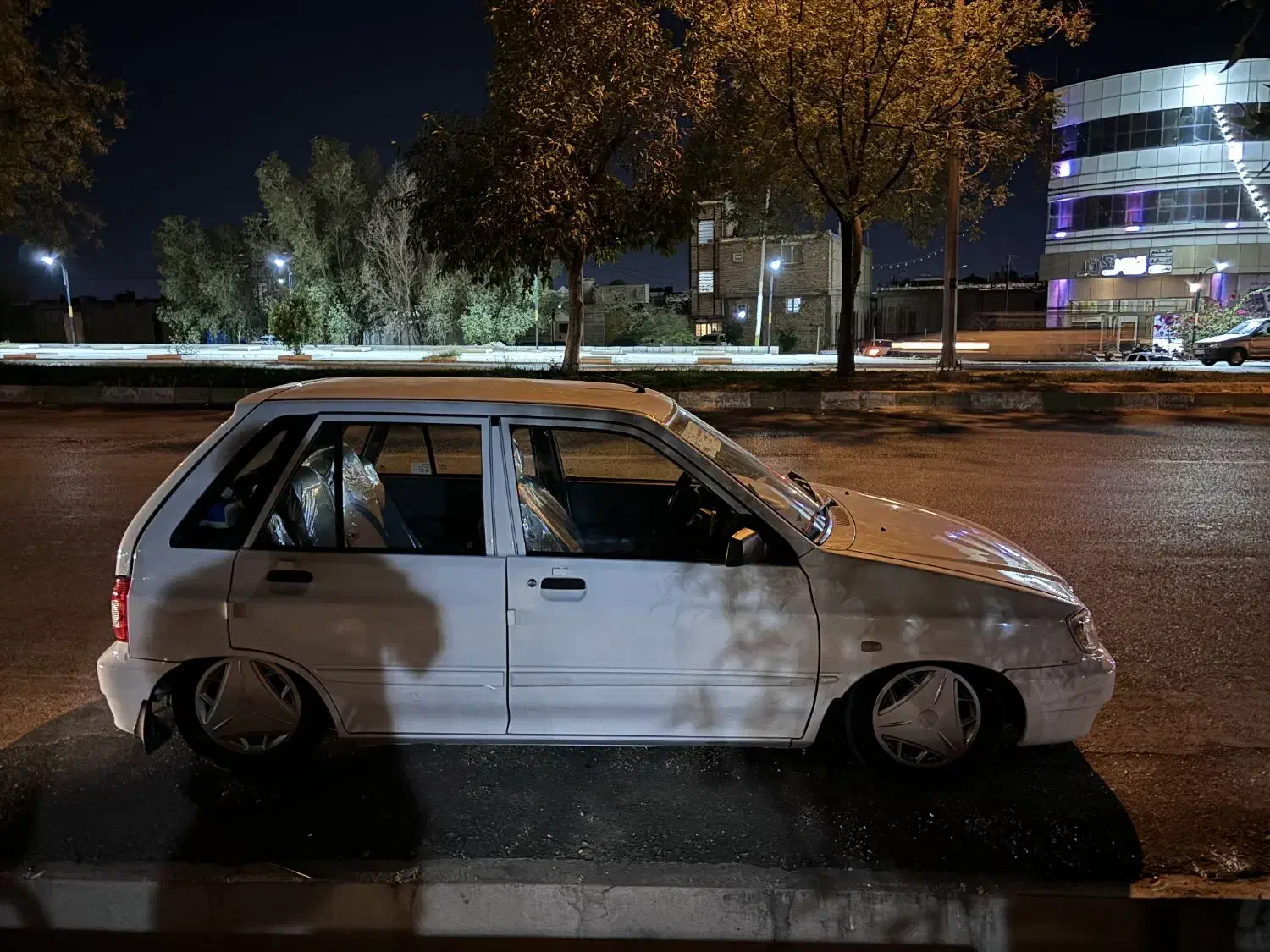 پراید 111 LX - 1393