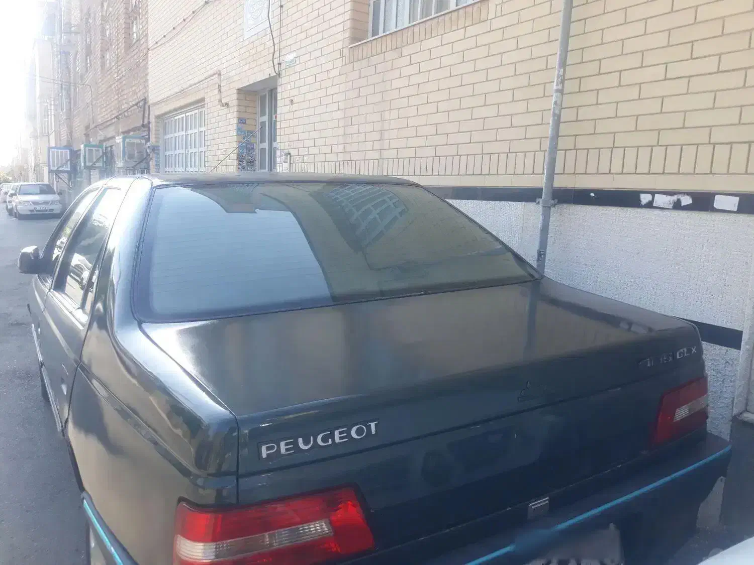 پژو 405 GLX - 1383