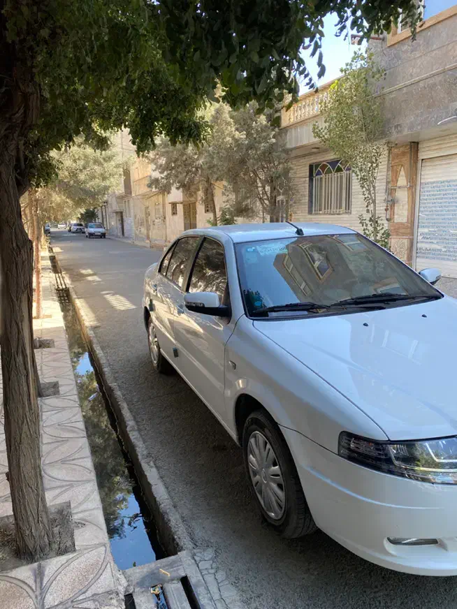 سمند سورن پلاس تاکسی دوگانه سوز - 1404