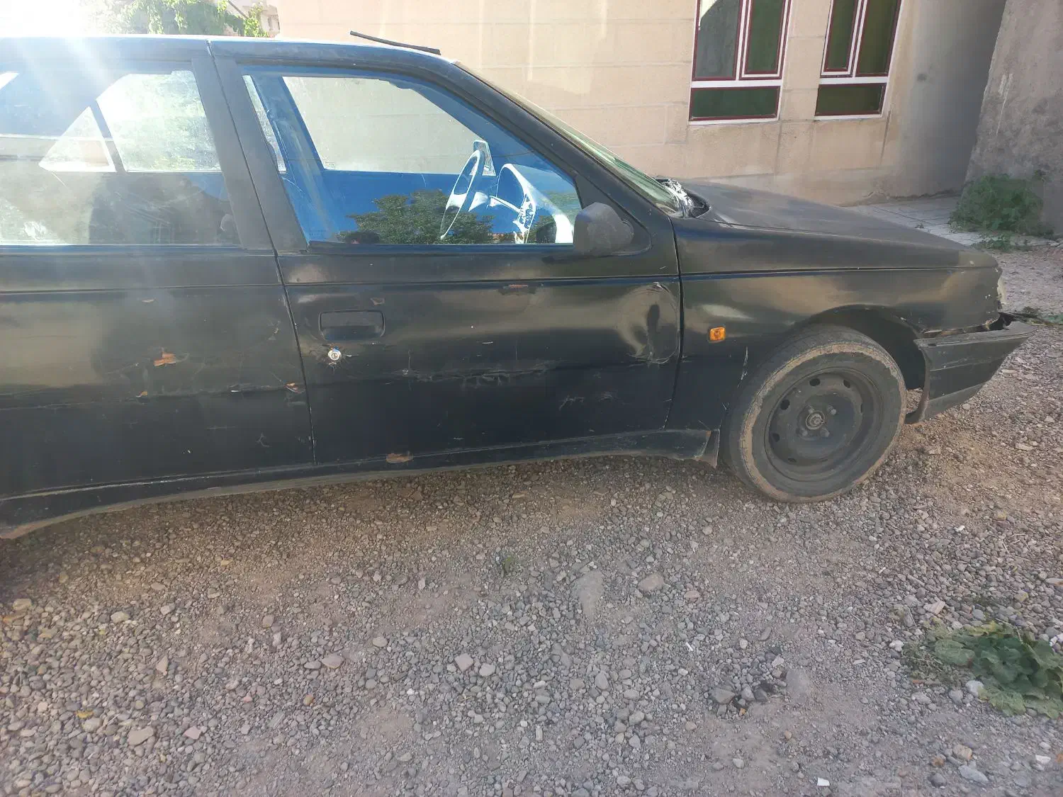 پژو 405 GLX - دوگانه سوز - 1381