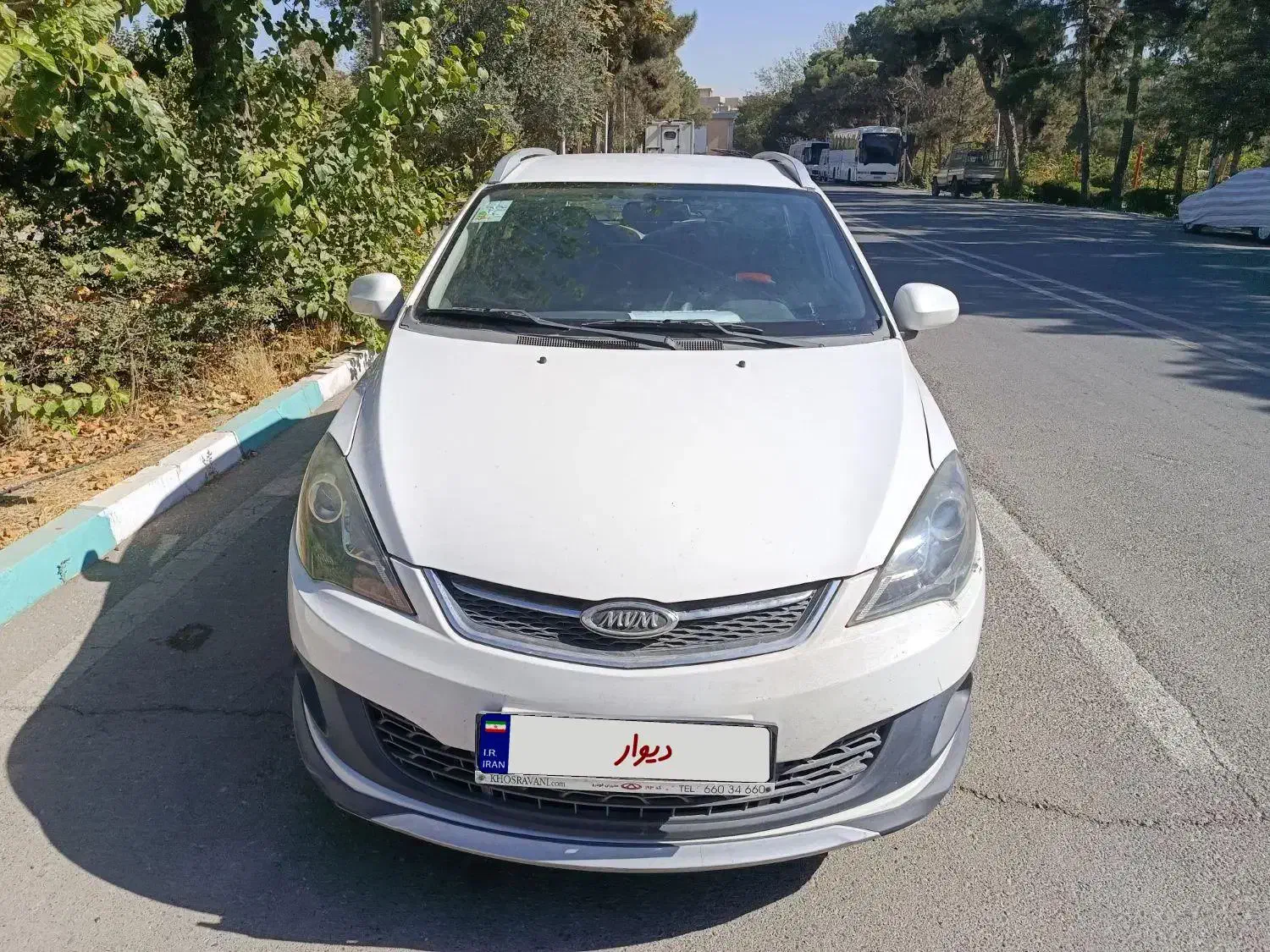خودرو ام وی ام، 315 هاچ بک آگهی ann_20845117