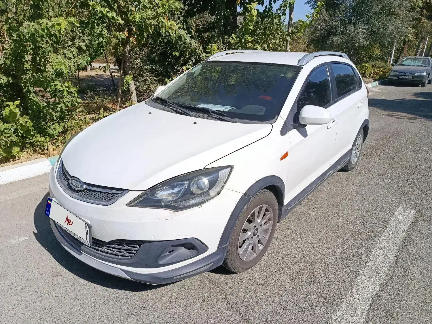 ام وی ام 315 هاچ بک اسپرت اکسلنت - 1396