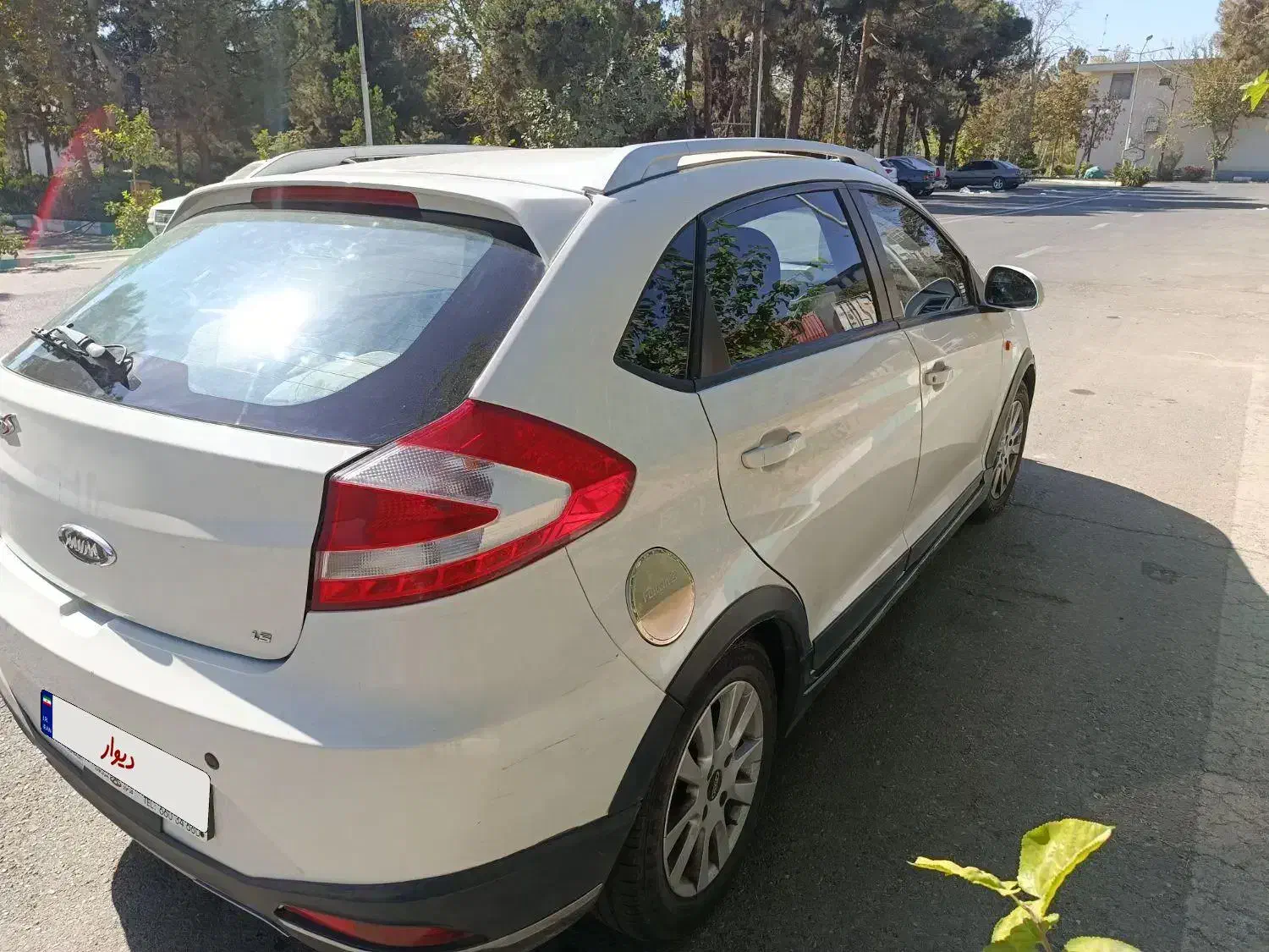 ام وی ام 315 هاچ بک اسپرت اکسلنت - 1396