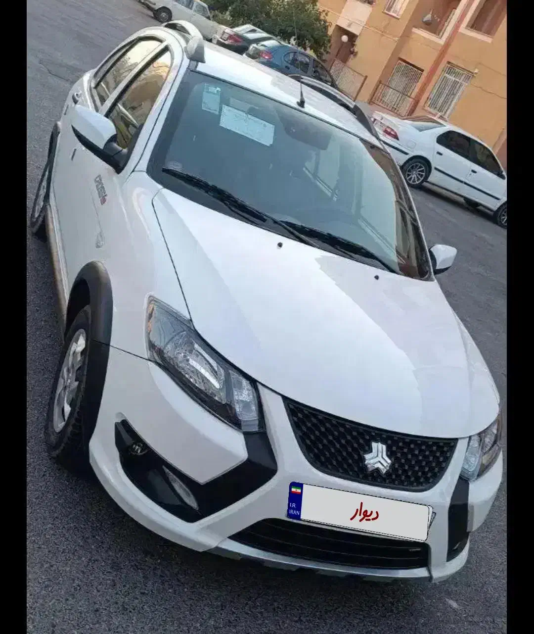 کوییک GXR L دنده ای - 1404
