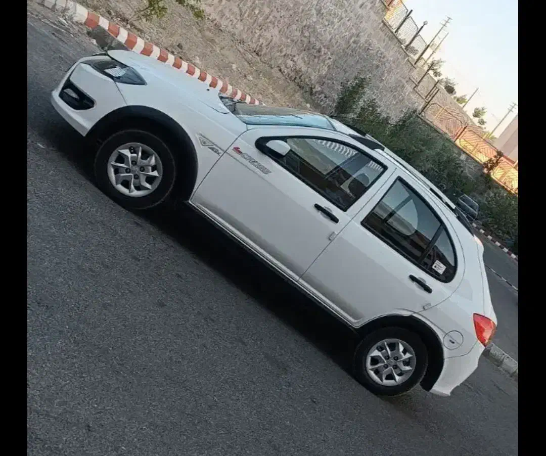 کوییک GXR L دنده ای - 1404