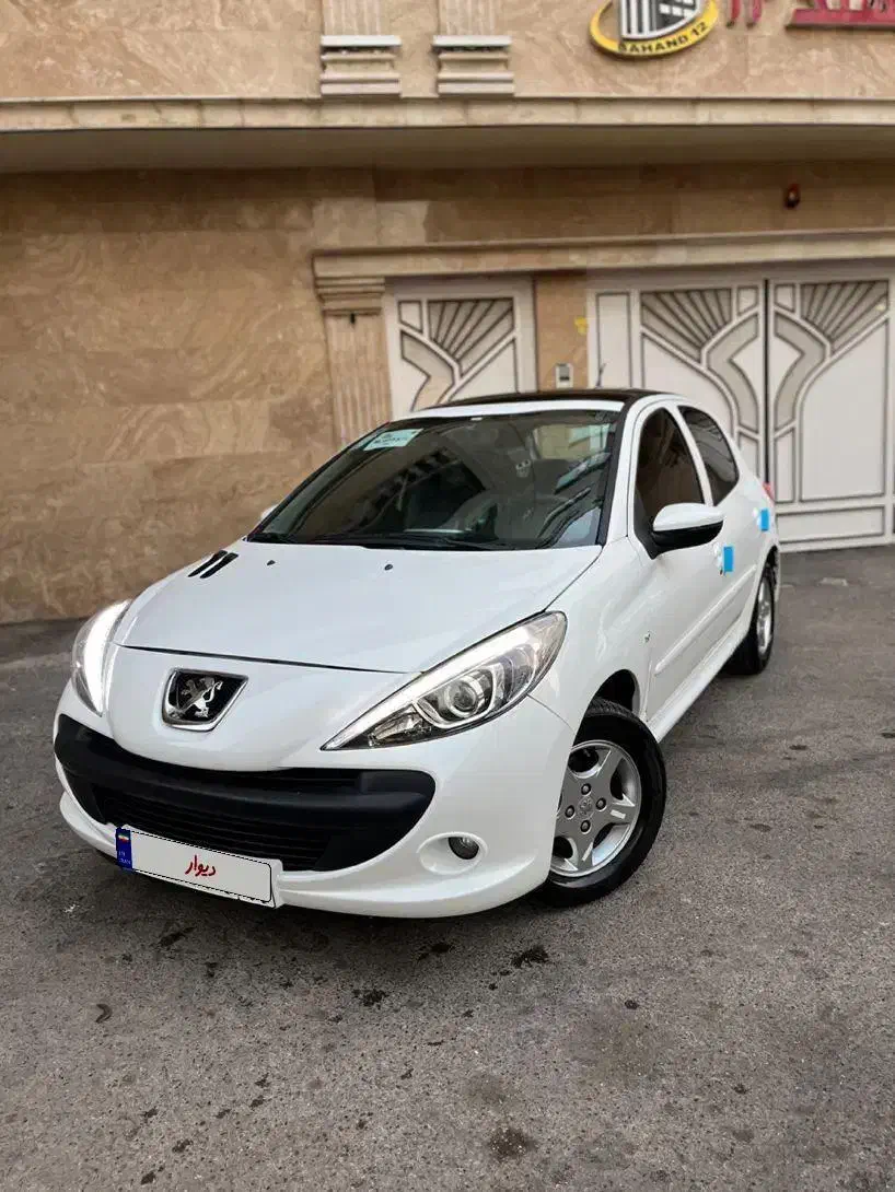 خودرو پژو، 207 آگهی ann_20845126