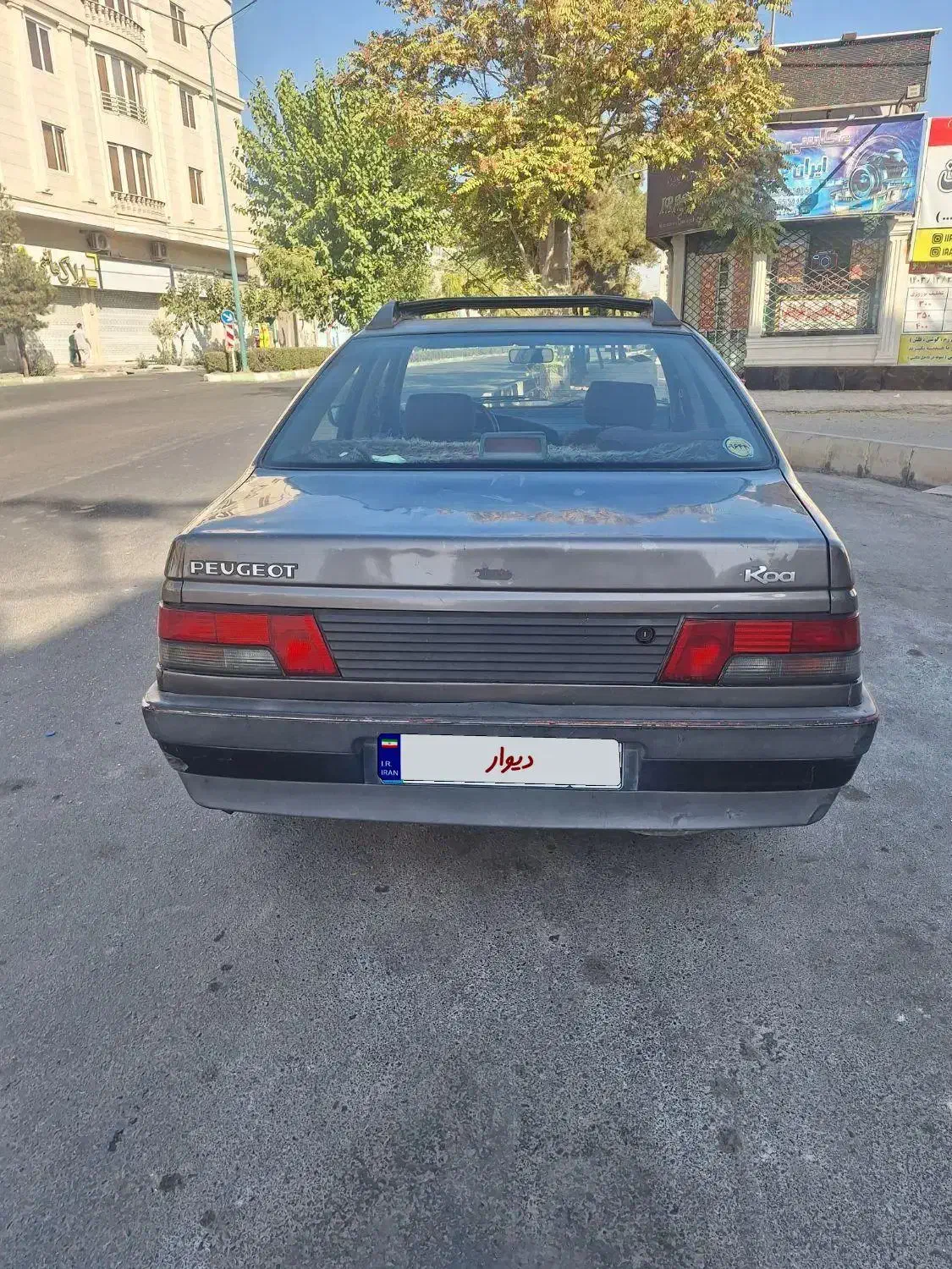 خودرو پژو، روآ آگهی ann_20845132