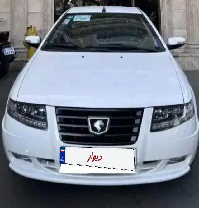سمند سورن پلاس EF7 دوگانه سوز - 1404