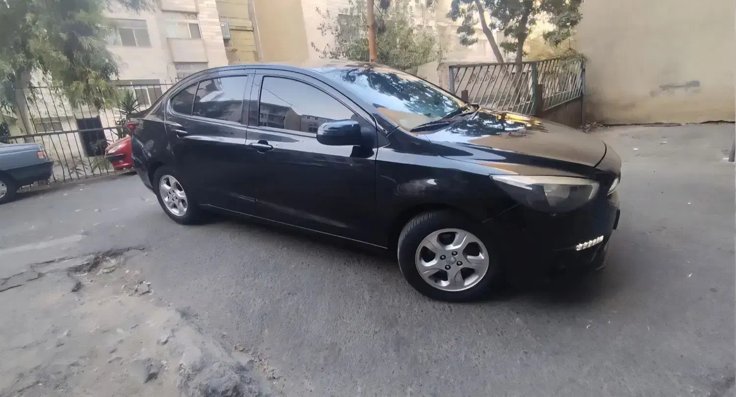 شاهین G دنده ای - 1400