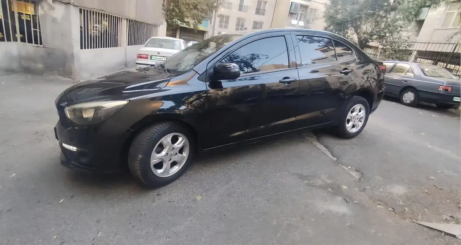 شاهین G دنده ای - 1400