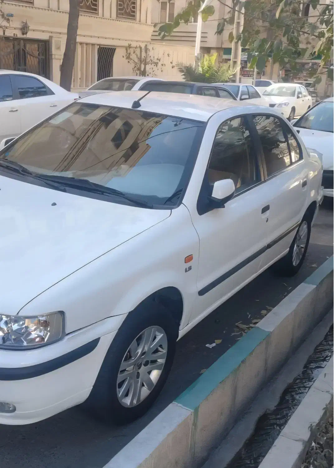 سمند LX XU7 - 1399