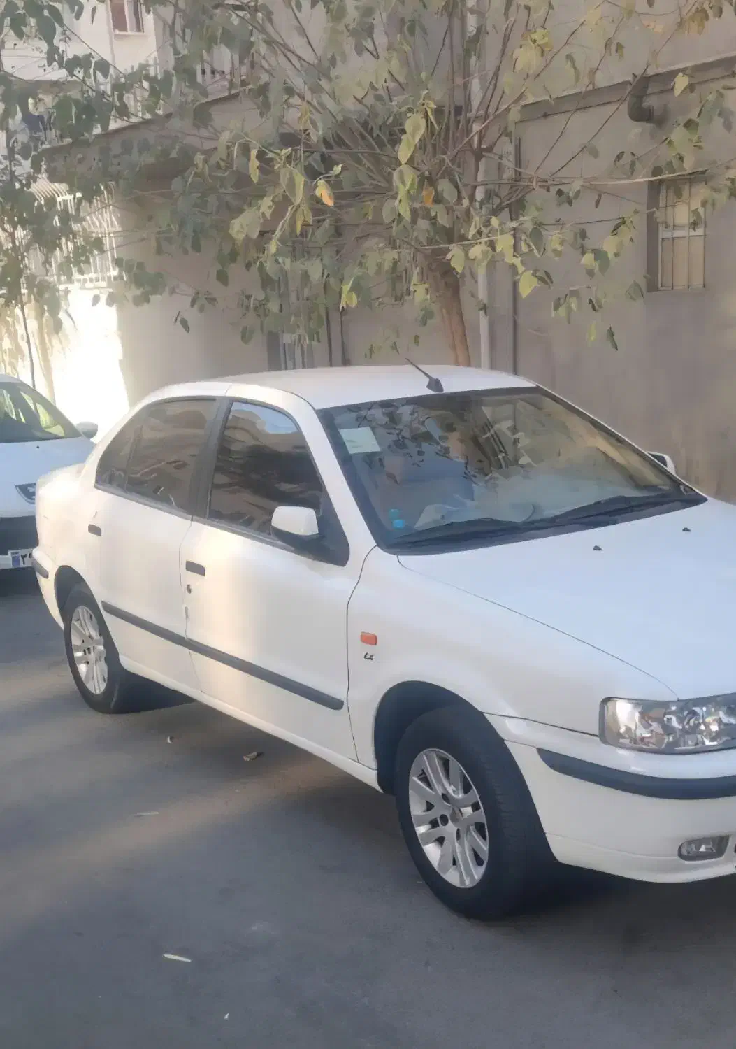 سمند LX XU7 - 1399