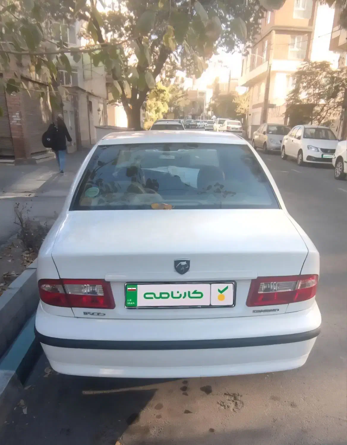 سمند LX XU7 - 1399