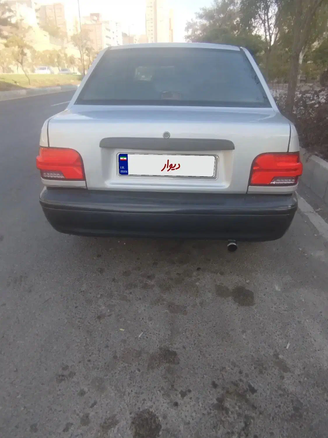 خودرو پراید، 131 آگهی ann_20845154