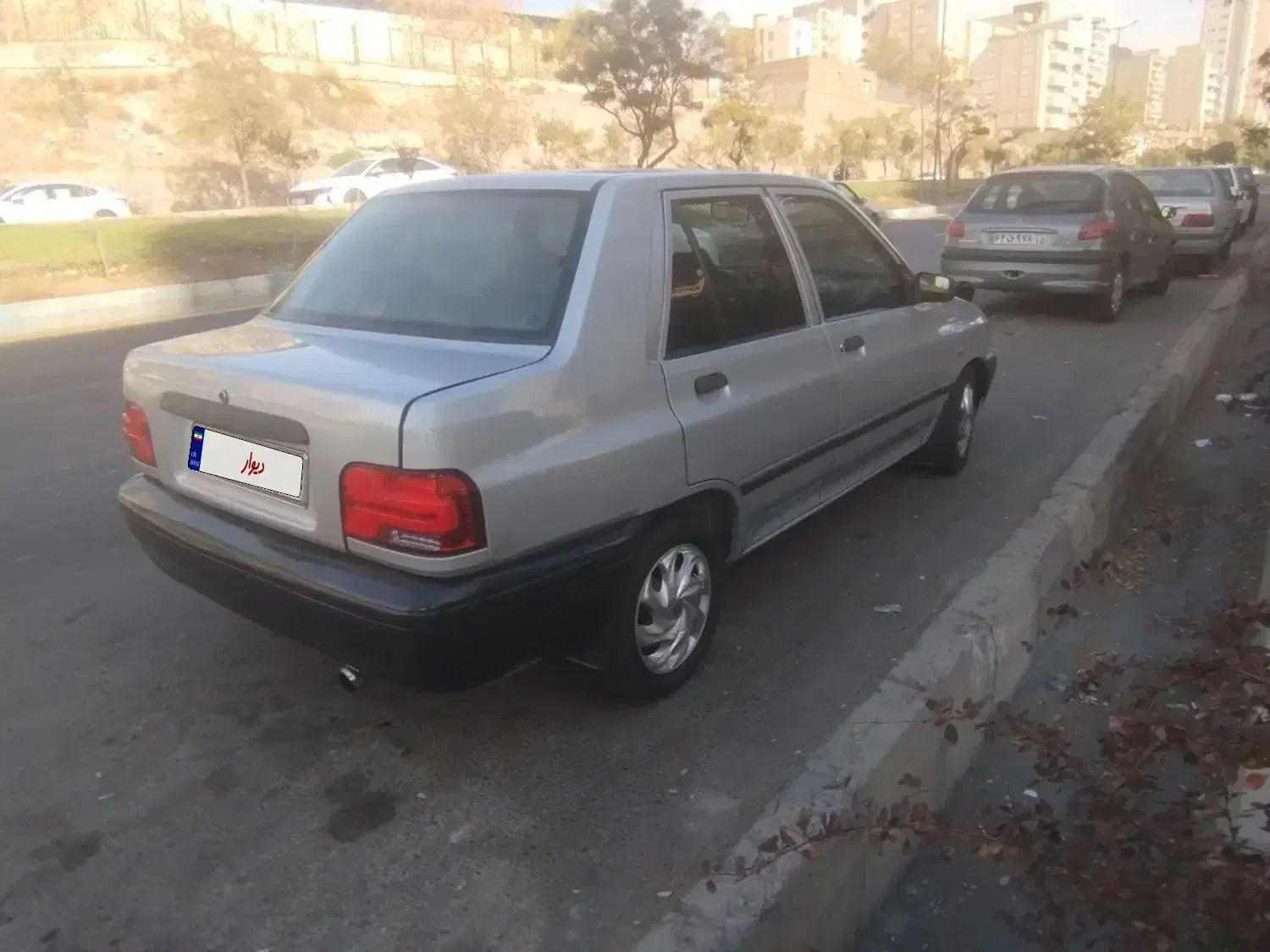 پراید 131 EX - 1395