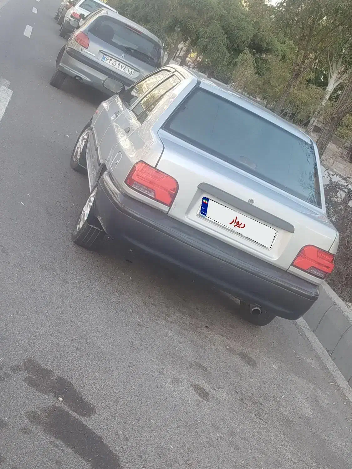 پراید 131 EX - 1395