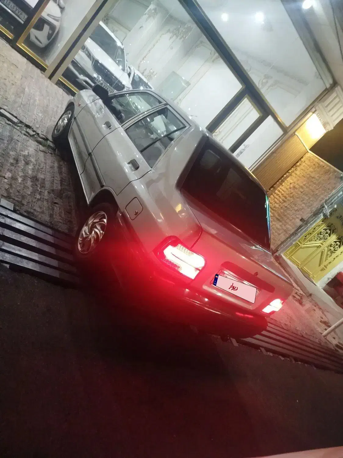 پراید 131 EX - 1395