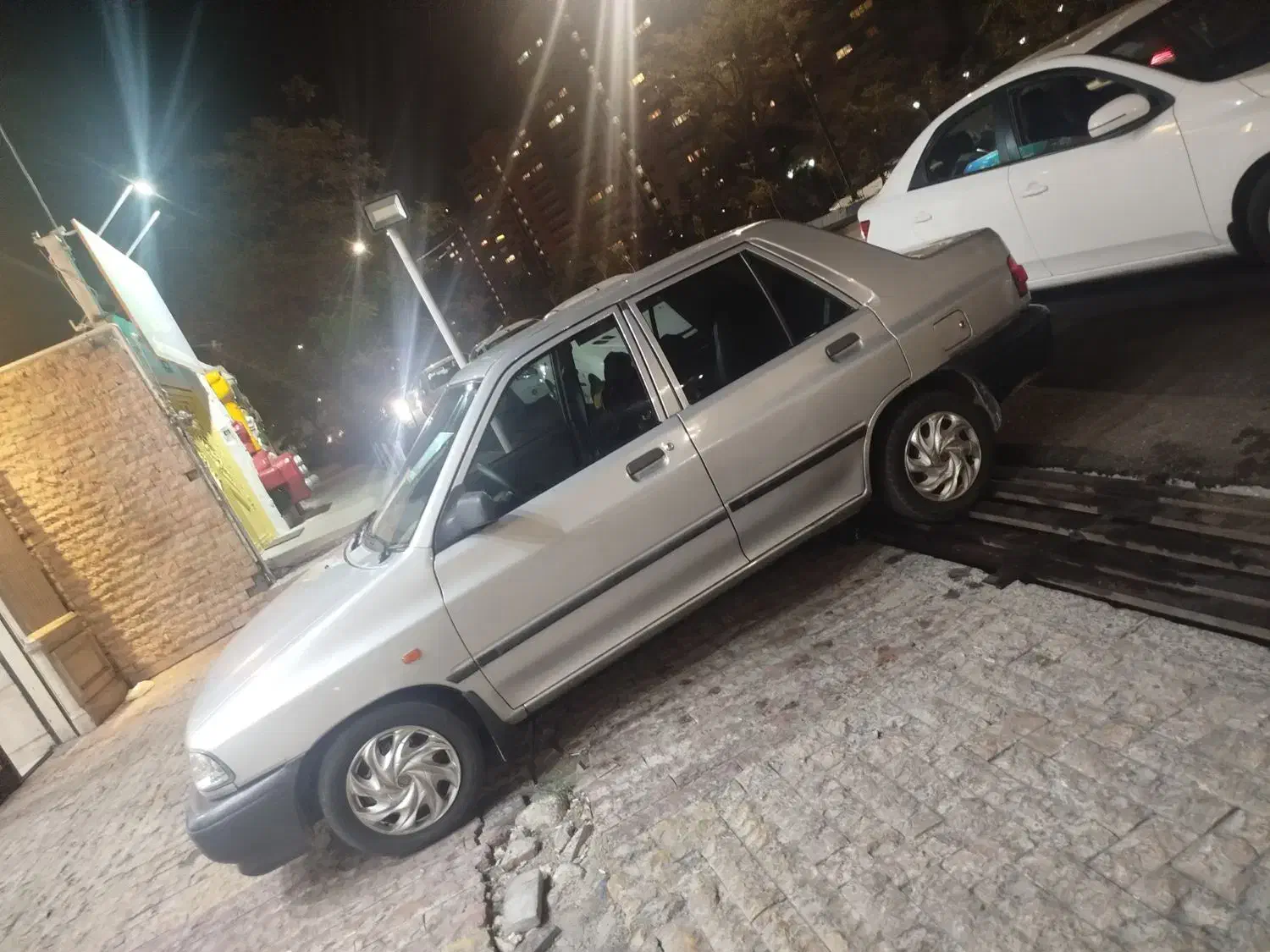 پراید 131 EX - 1395