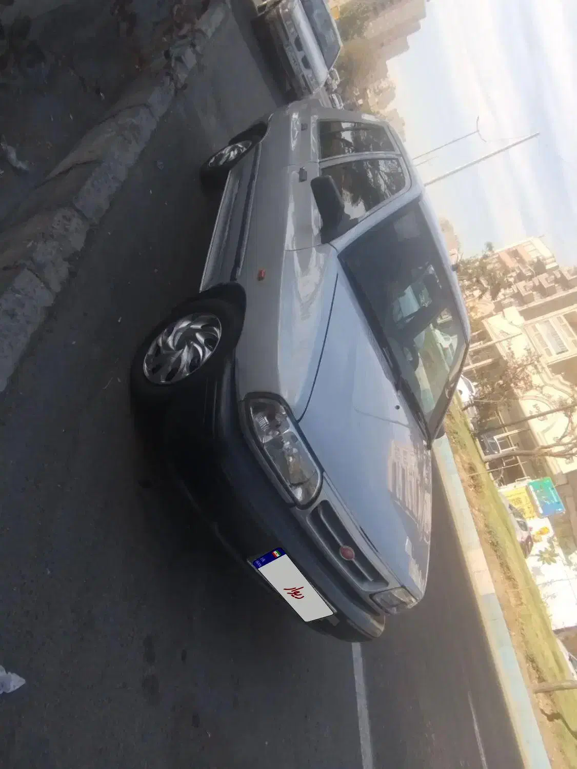 پراید 131 EX - 1395