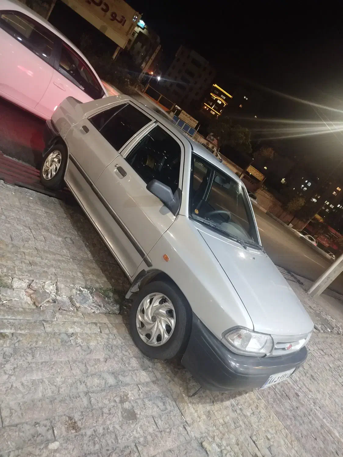 پراید 131 EX - 1395