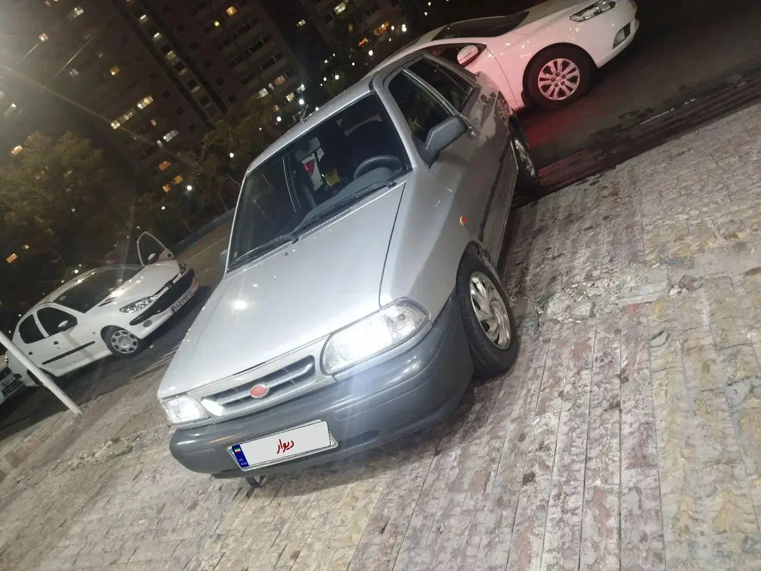 پراید 131 EX - 1395