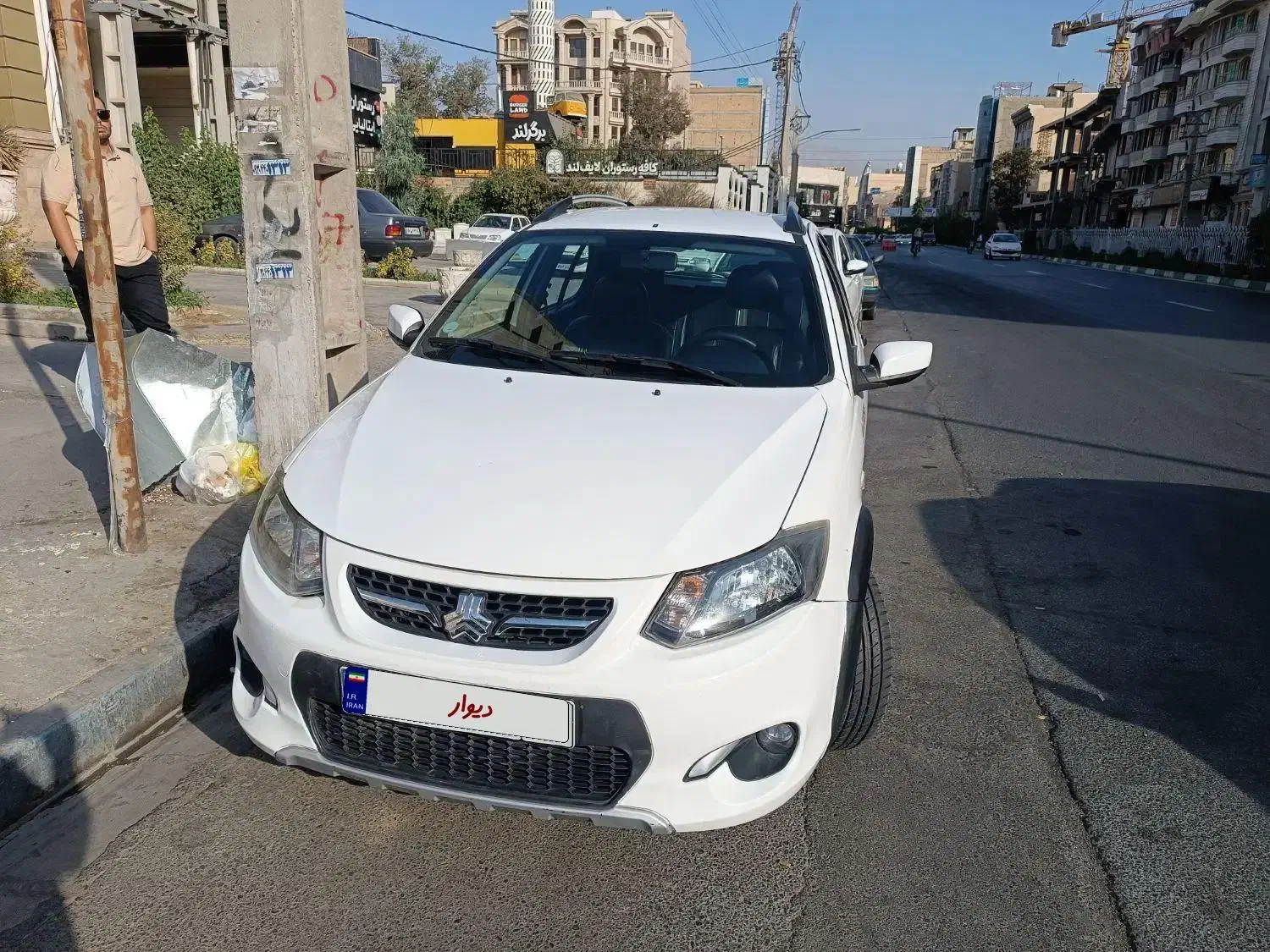 خودرو کوییک، معمولی آگهی ann_20845155