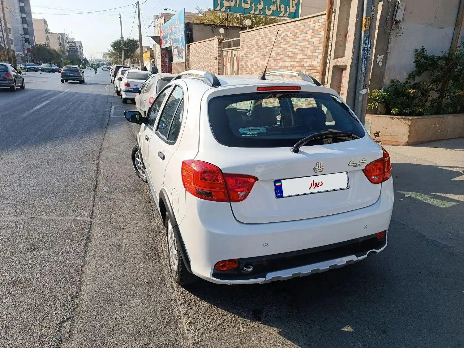 کوییک معمولی دنده‌ای - 1401