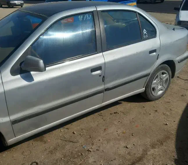 سمند LX XU7 - 1382
