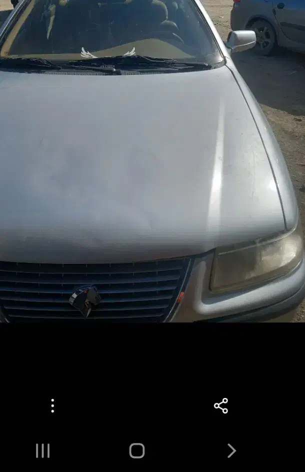 سمند LX XU7 - 1382