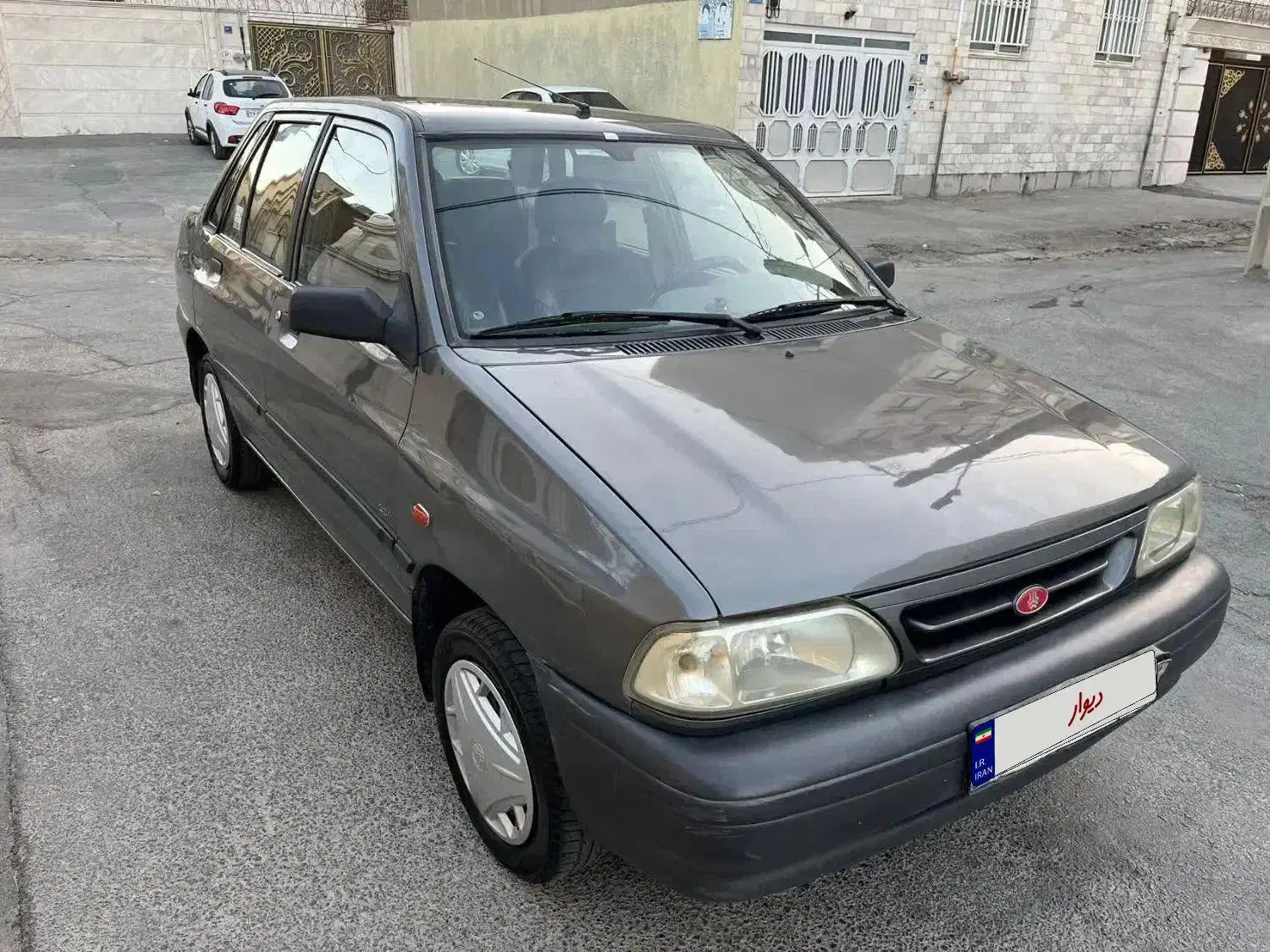 پراید 131 SX - 1391