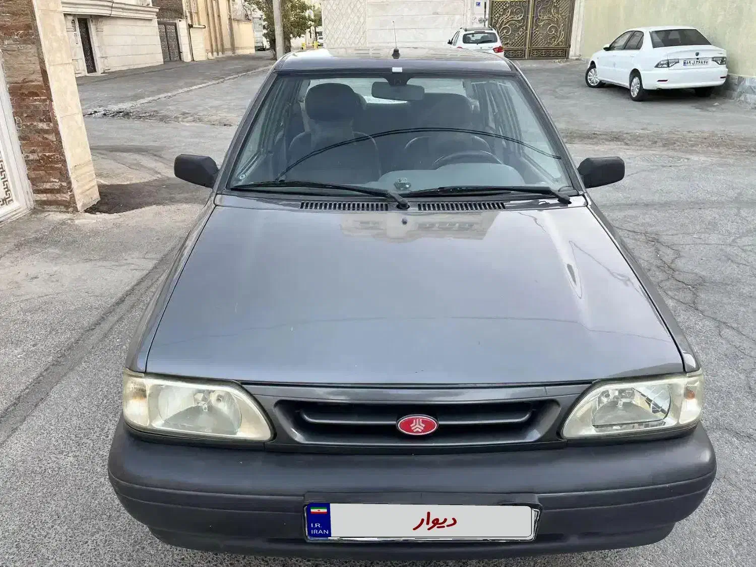 پراید 131 SX - 1391