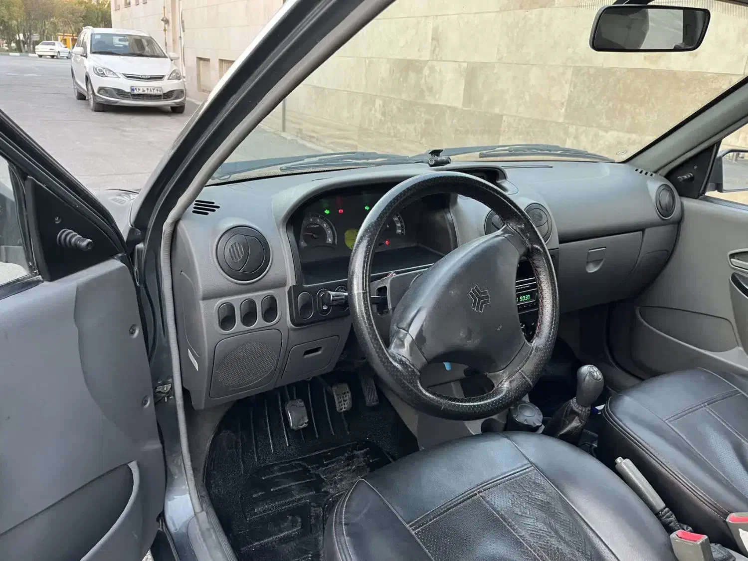 پراید 131 SX - 1391