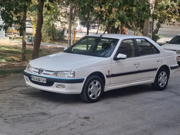 پژو پارس LX - 1400