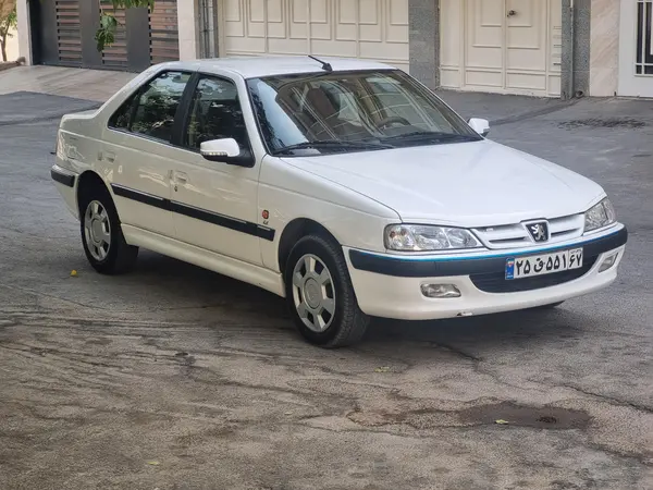 پژو پارس LX - 1400