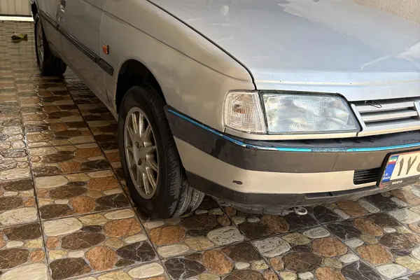پژو 405 GLX - 1388